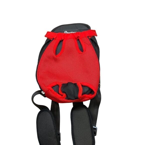 New without Tags Pawaboo Brand Legs Out Small Dog Carrier Backpack Medium - Picture 3 of 9